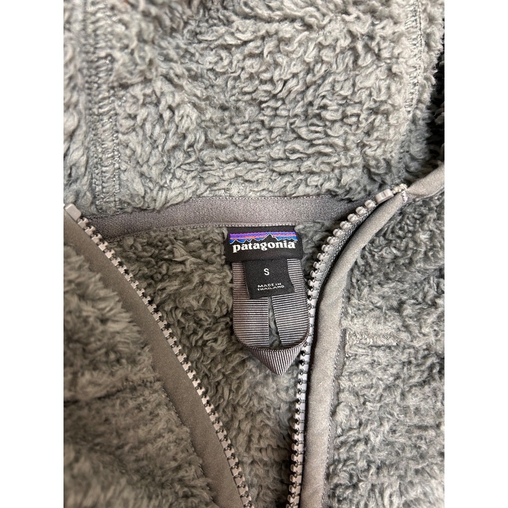 Patagonia‎ 1/2 Zip Pullover Hoodie Womens size Small Los Gatos Gorpcore Hiking - Picture 3 of 9